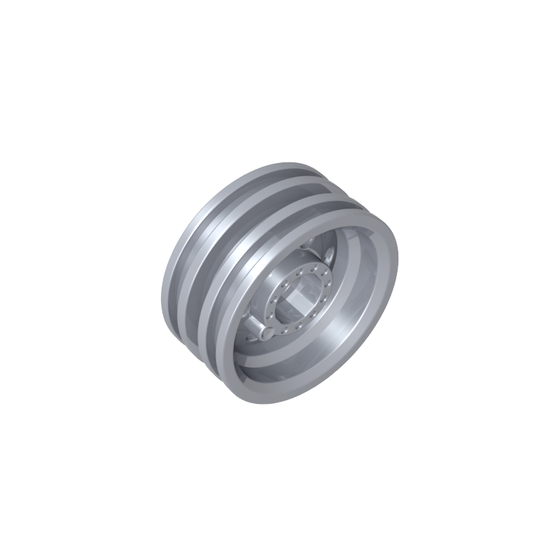 56904 | Wheel 30mm D. x 14mm