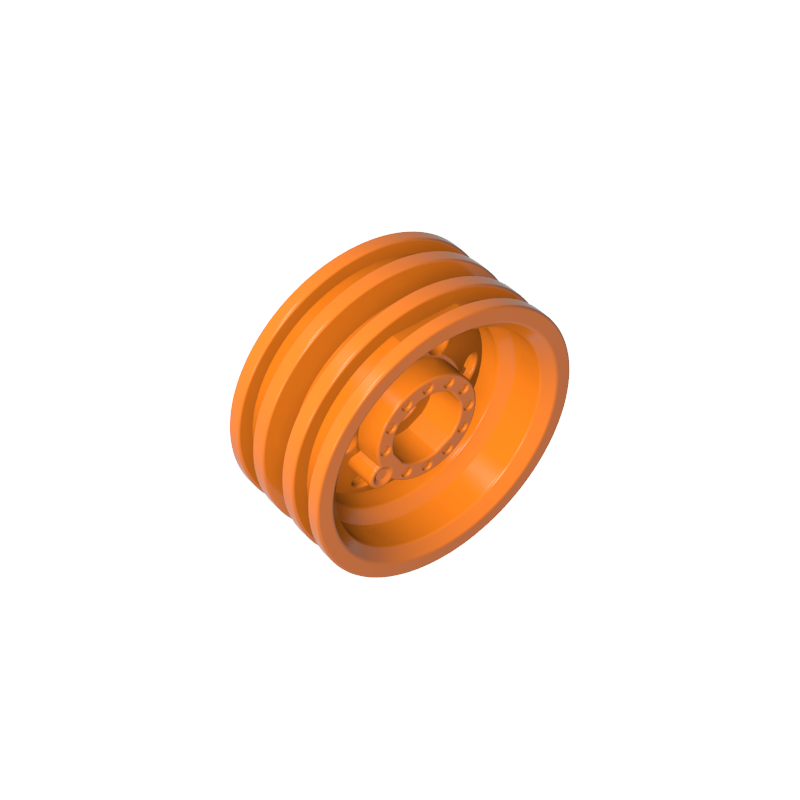 56904 | Wheel 30mm D. x 14mm