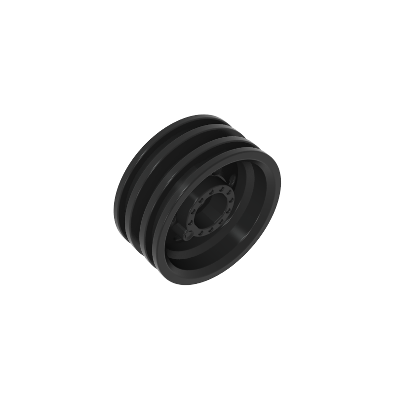 56904 | Wheel 30mm D. x 14mm