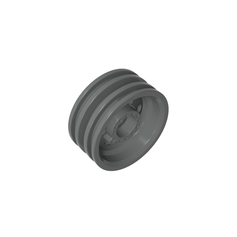56904 | Wheel 30mm D. x 14mm