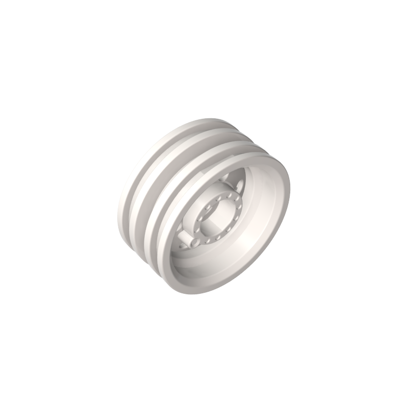 56904 | Wheel 30mm D. x 14mm