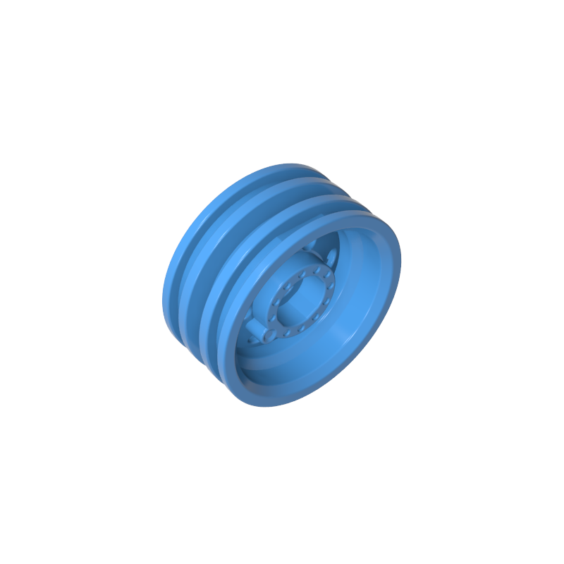 56904 | Wheel 30mm D. x 14mm