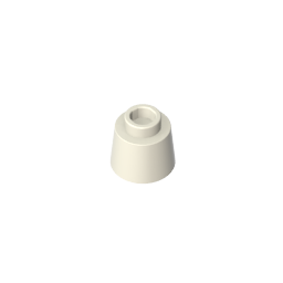 85975 | Cone 1 1/6 x 1 1/6 x 2/3 (Fez)