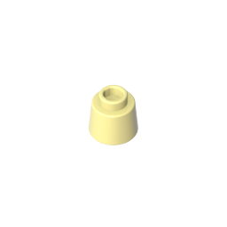 85975 | Cone 1 1/6 x 1 1/6 x 2/3 (Fez)