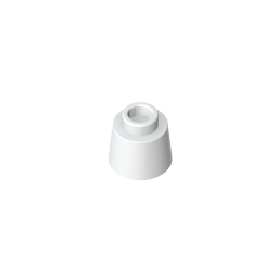 85975 | Cone 1 1/6 x 1 1/6 x 2/3 (Fez)