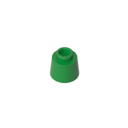 85975 | Cone 1 1/6 x 1 1/6 x 2/3 (Fez)
