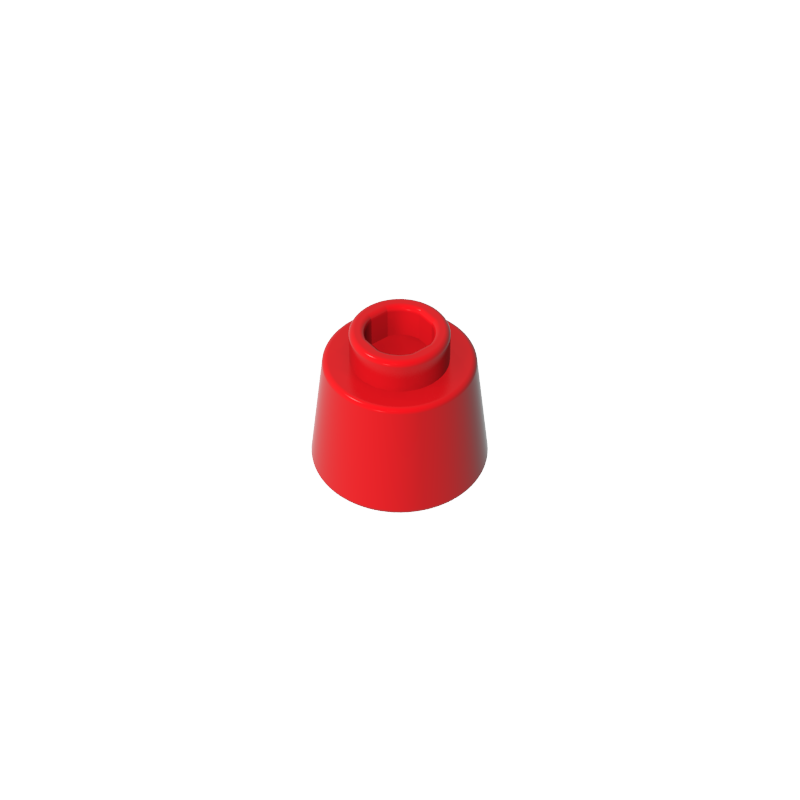 85975 | Cone 1 1/6 x 1 1/6 x 2/3 (Fez)