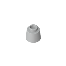 85975 | Cone 1 1/6 x 1 1/6 x 2/3 (Fez)
