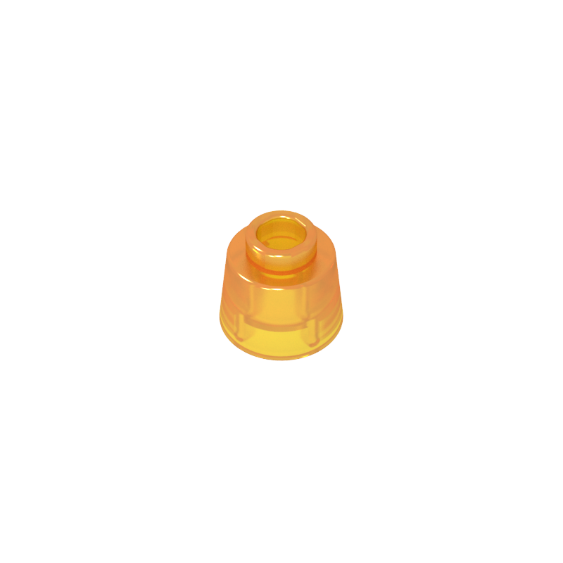 85975 | Cone 1 1/6 x 1 1/6 x 2/3 (Fez)