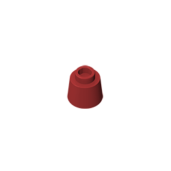 85975 | Cone 1 1/6 x 1 1/6 x 2/3 (Fez)