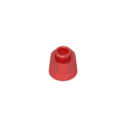 85975 | Cone 1 1/6 x 1 1/6 x 2/3 (Fez)