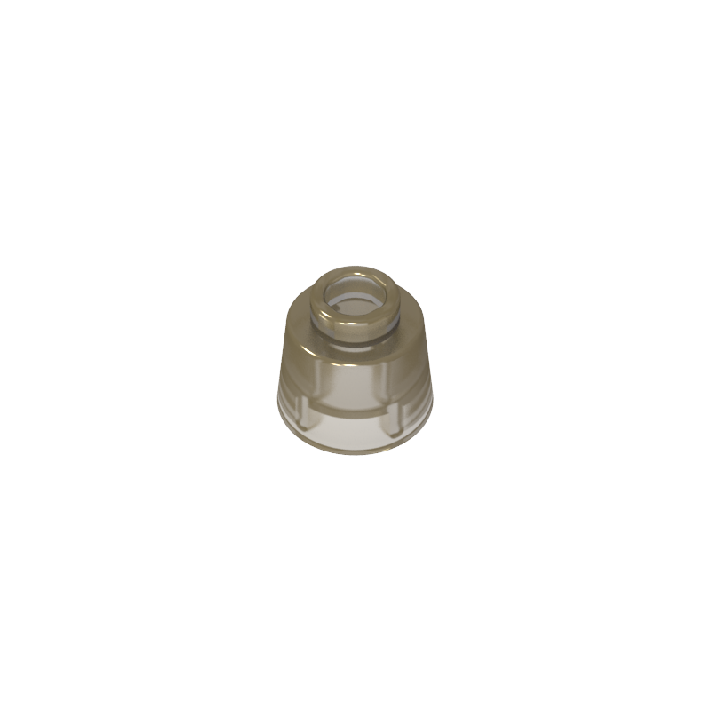 85975 | Cone 1 1/6 x 1 1/6 x 2/3 (Fez)