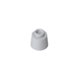 85975 | Cone 1 1/6 x 1 1/6 x 2/3 (Fez)
