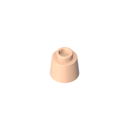 85975 | Cone 1 1/6 x 1 1/6 x 2/3 (Fez)