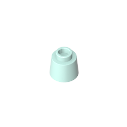 85975 | Cone 1 1/6 x 1 1/6 x 2/3 (Fez)
