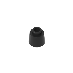 85975 | Cone 1 1/6 x 1 1/6 x 2/3 (Fez)