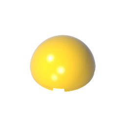 86500 | Cylinder Hemisphere 4 x 4