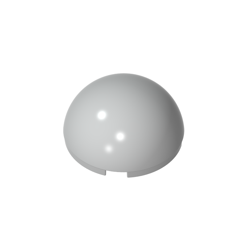 86500 | Cylinder Hemisphere 4 x 4