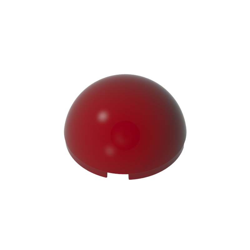 86500 | Cylinder Hemisphere 4 x 4