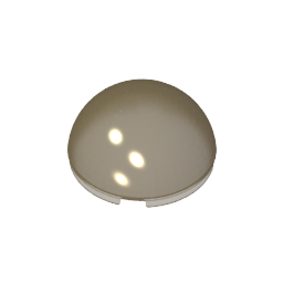86500 | Cylinder Hemisphere 4 x 4