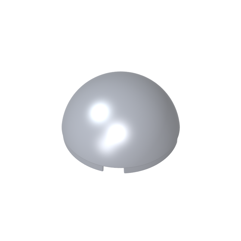 86500 | Cylinder Hemisphere 4 x 4