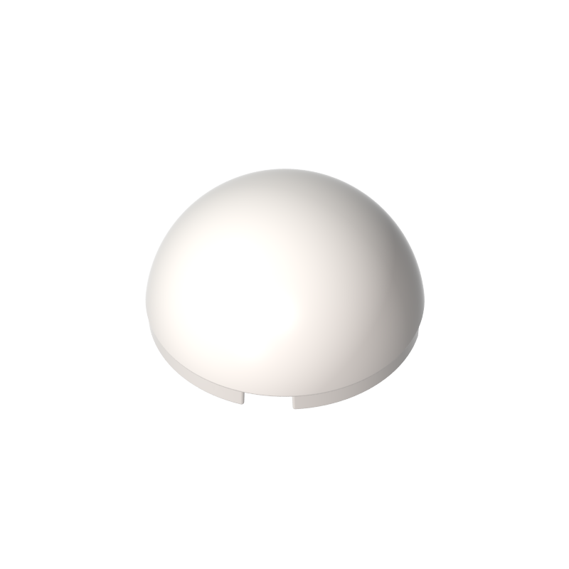 86500 | Cylinder Hemisphere 4 x 4