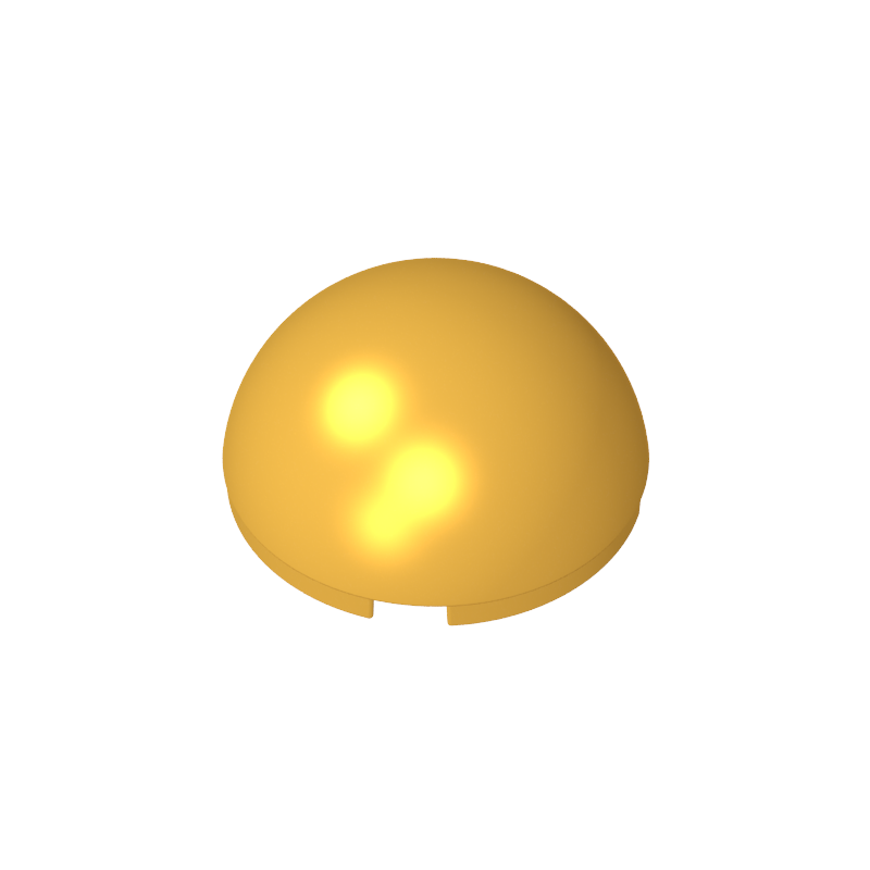 86500 | Cylinder Hemisphere 4 x 4