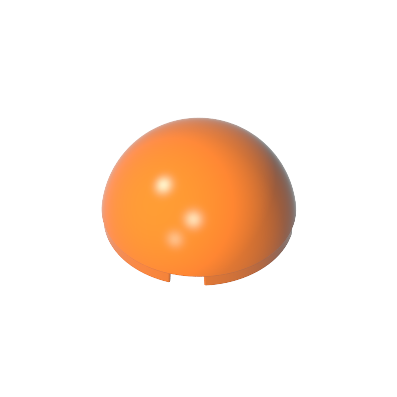 86500 | Cylinder Hemisphere 4 x 4