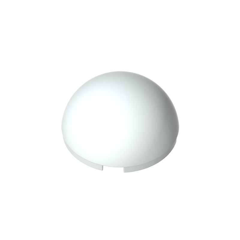 86500 | Cylinder Hemisphere 4 x 4