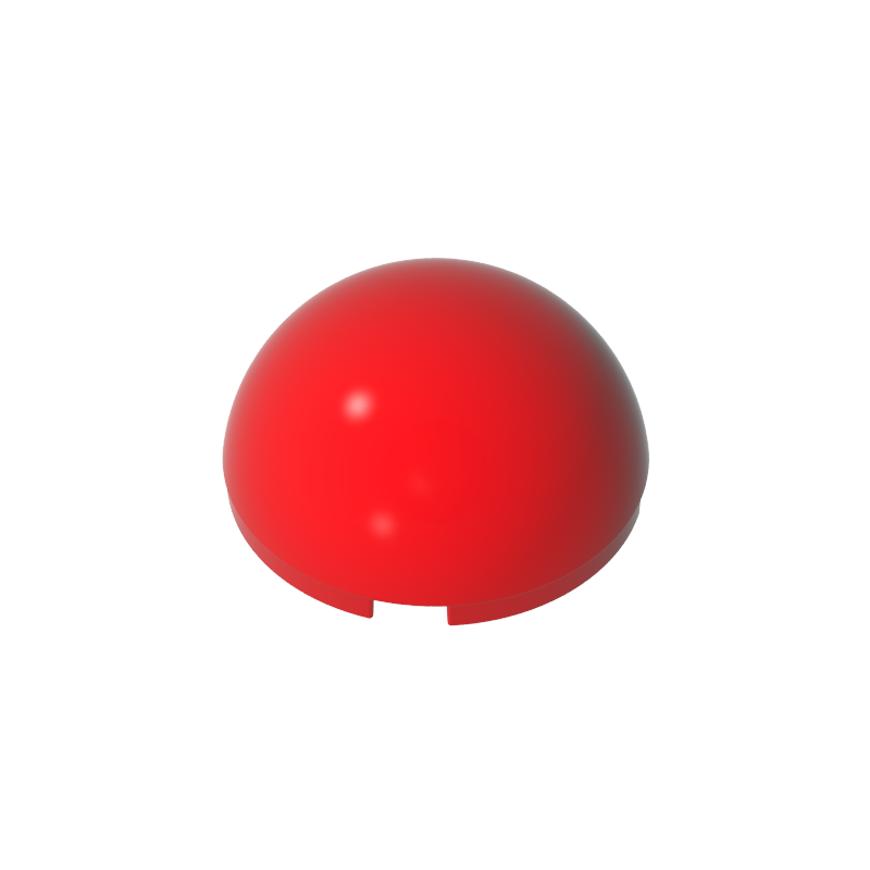 86500 | Cylinder Hemisphere 4 x 4