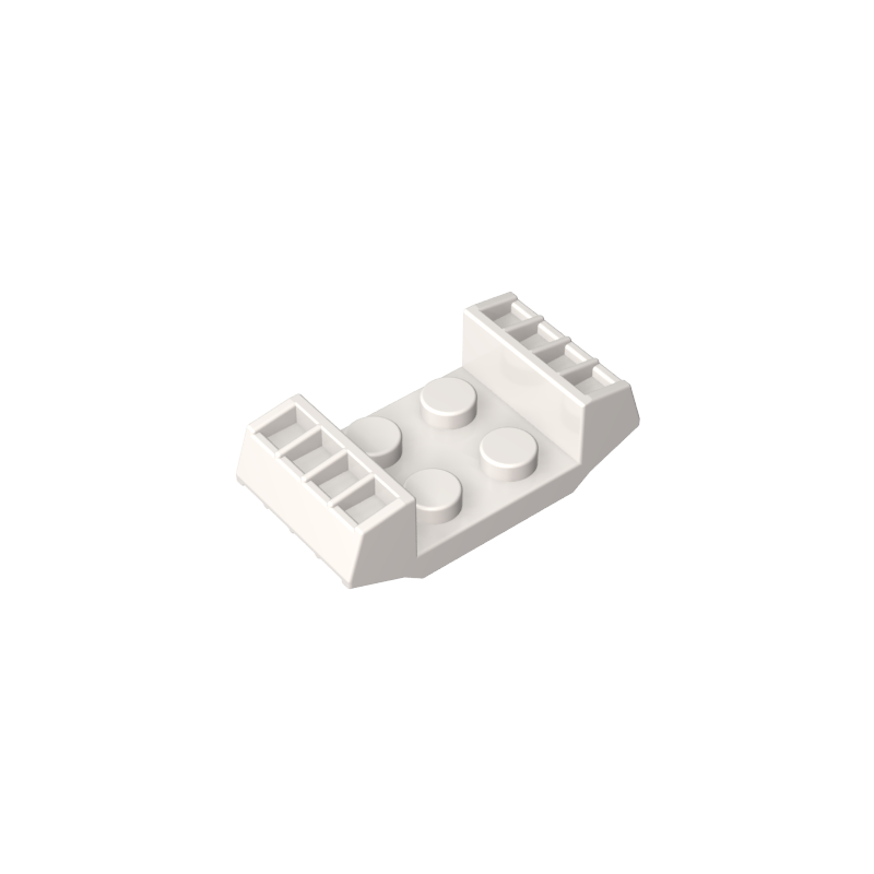 41862 | Plate, Modified 2 x 2 with Vents