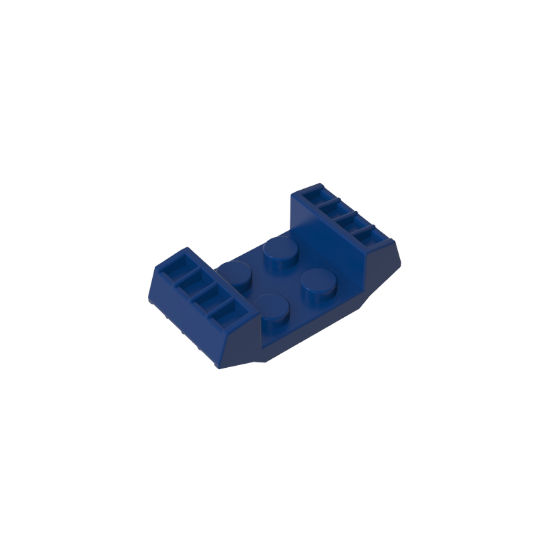 41862 | Plate, Modified 2 x 2 with Vents