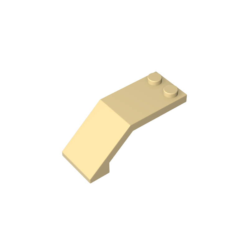 6070 | Windscreen 5 x 2 x 1 2/3