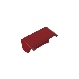 98834 | Vehicle, Spoiler with Bar Handle