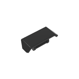 98834 | Vehicle, Spoiler with Bar Handle