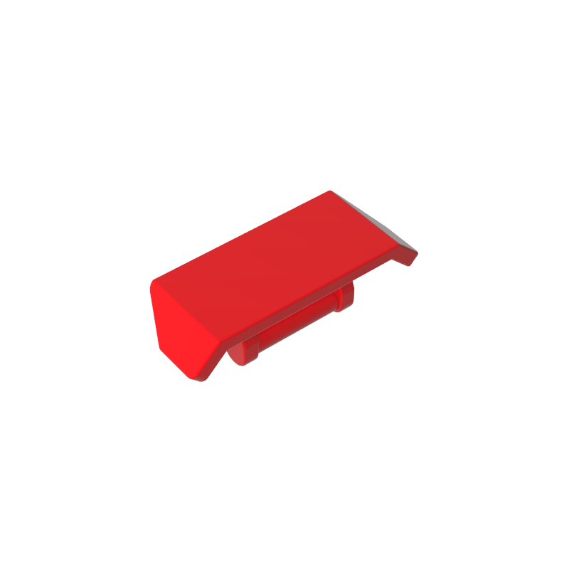 98834 | Vehicle, Spoiler with Bar Handle