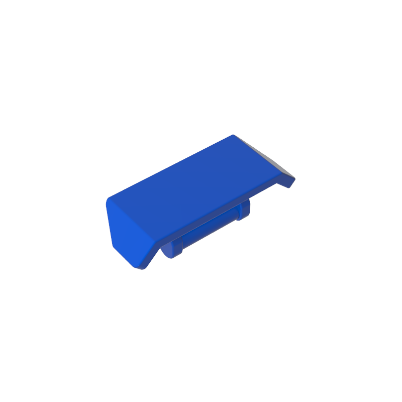 98834 | Vehicle, Spoiler with Bar Handle