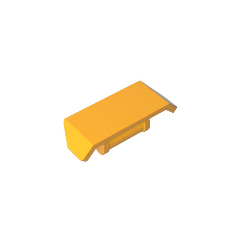 98834 | Vehicle, Spoiler with Bar Handle