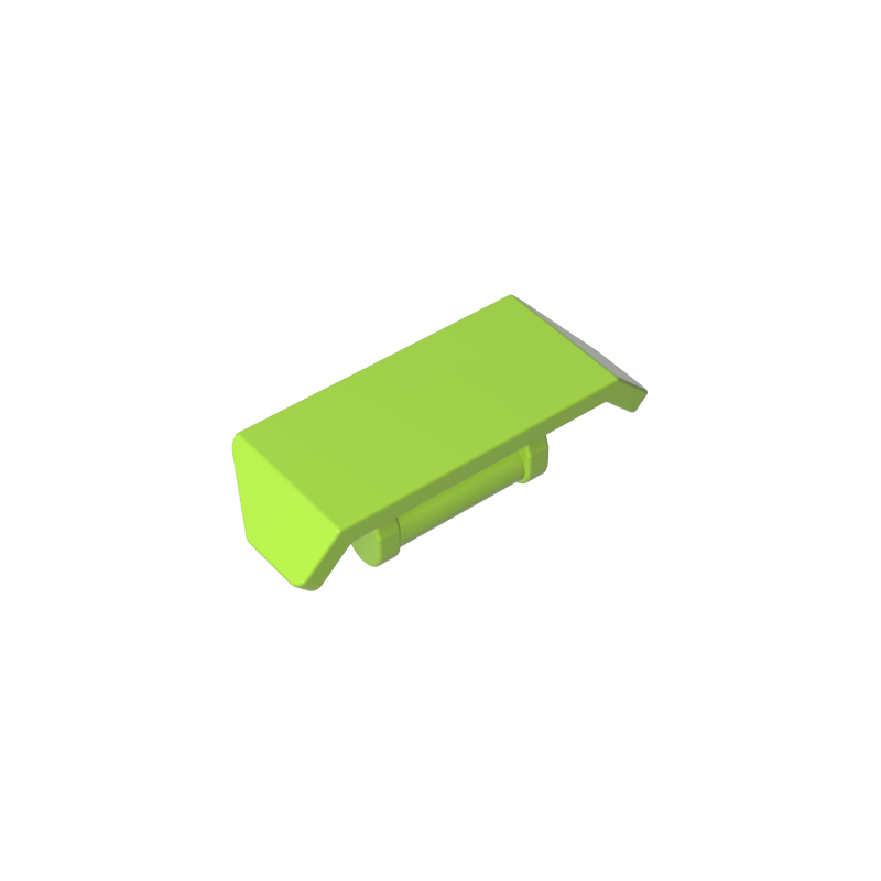 98834 | Vehicle, Spoiler with Bar Handle