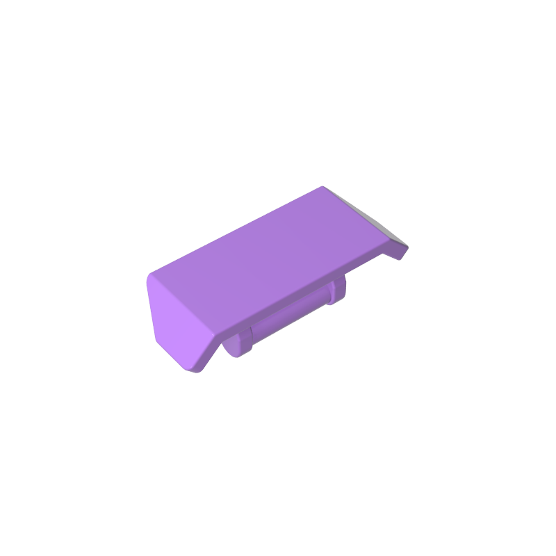 98834 | Vehicle, Spoiler with Bar Handle