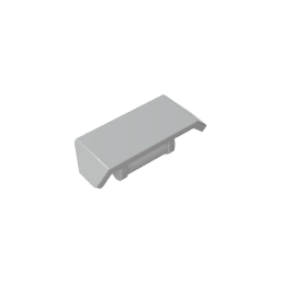 98834 | Vehicle, Spoiler with Bar Handle