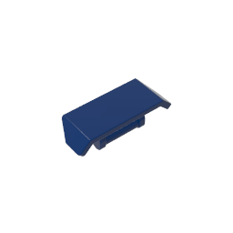 98834 | Vehicle, Spoiler with Bar Handle