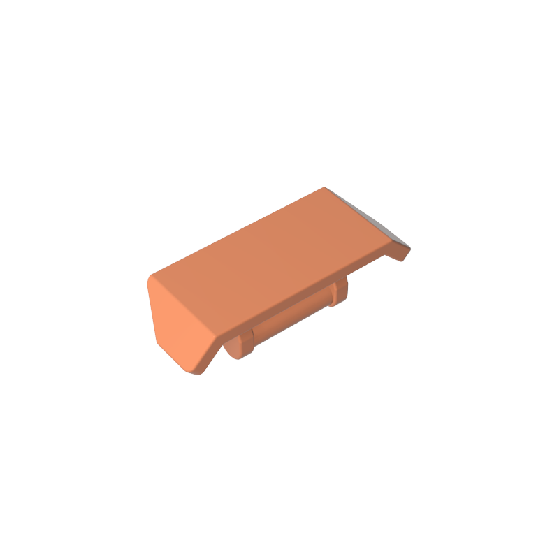 98834 | Vehicle, Spoiler with Bar Handle