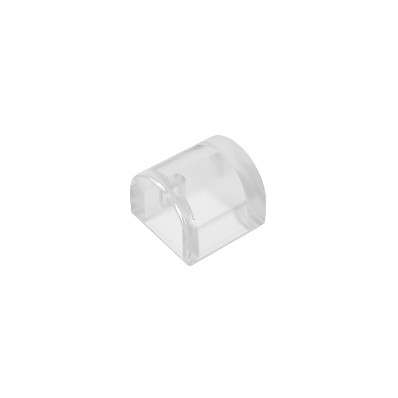49307 | Slope, Curved 1 x 1 x 2/3 Double