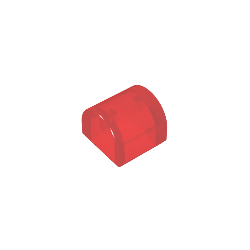 49307 | Slope, Curved 1 x 1 x 2/3 Double