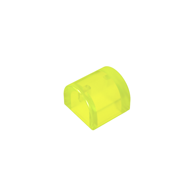 49307 | Slope, Curved 1 x 1 x 2/3 Double
