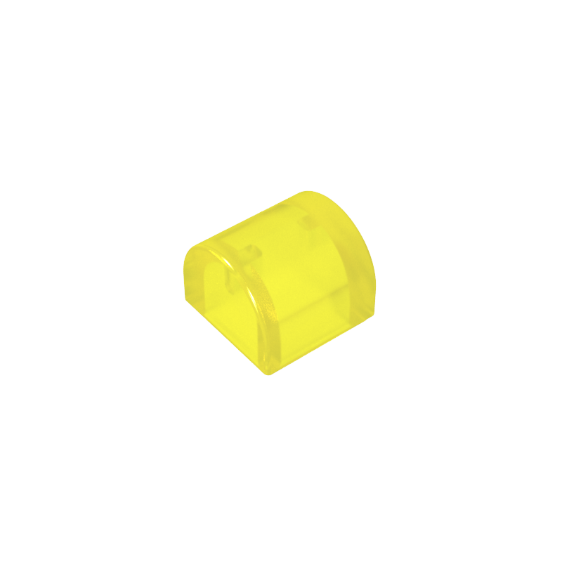 49307 | Slope, Curved 1 x 1 x 2/3 Double