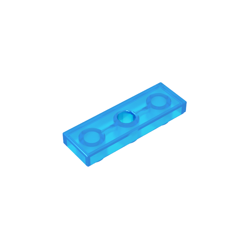 35459 | Tile, Modified 1 x 3 Inverted with Hole