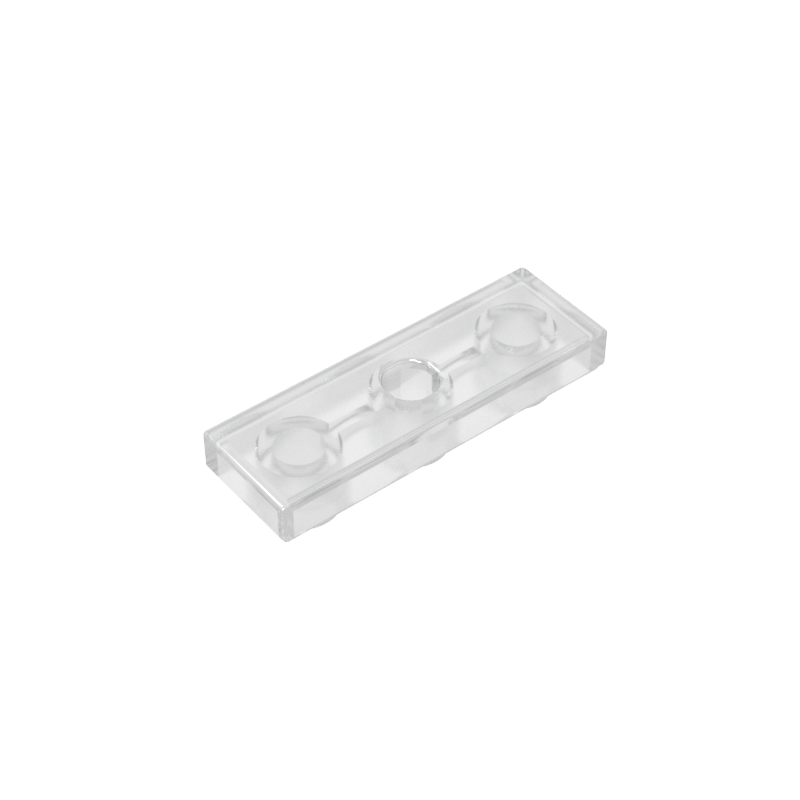 35459 | Tile, Modified 1 x 3 Inverted with Hole