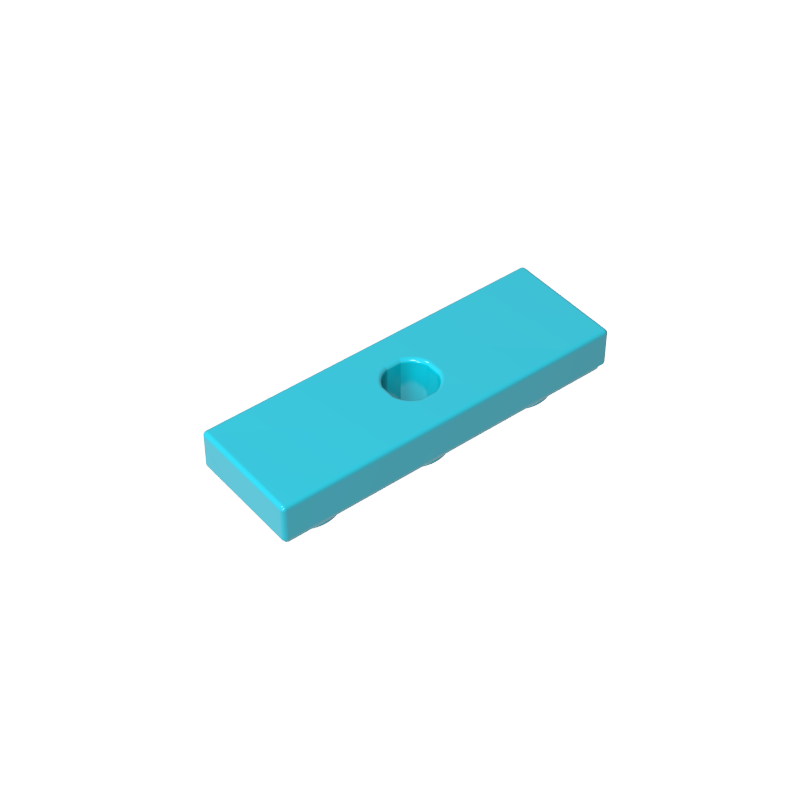 35459 | Tile, Modified 1 x 3 Inverted with Hole